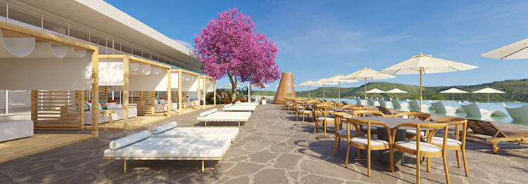 Wyndham Bento Gonçalves Resort & Spa Bewine chega em setembro de 2025 à Serra Gaúcha. Foto: Reprodução