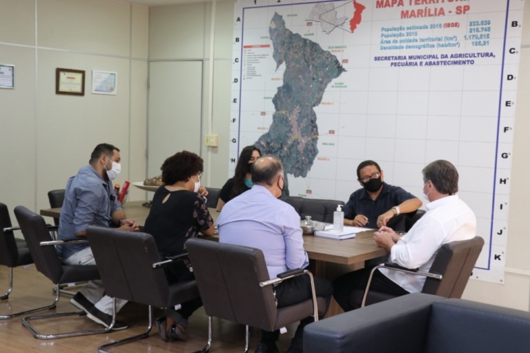 Secretaria prevê plano e políticas de direitos humanos em Marília