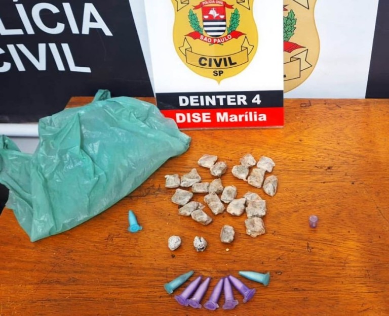 Adolescente é flagrado como olheiro do tráfico na zona norte; recebia R$ 50
