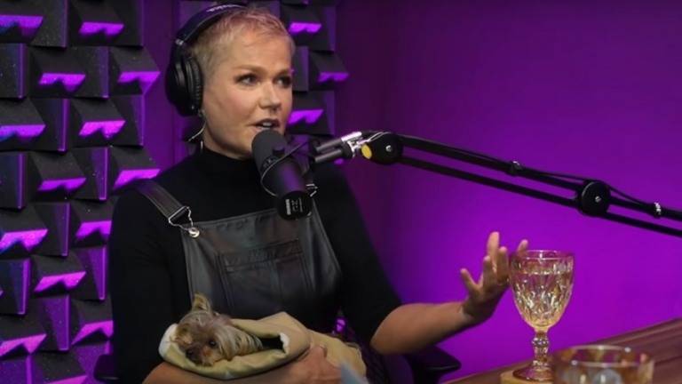 Xuxa Meneghel: "Algumas paquitas não quero nunca mais na minha vida"