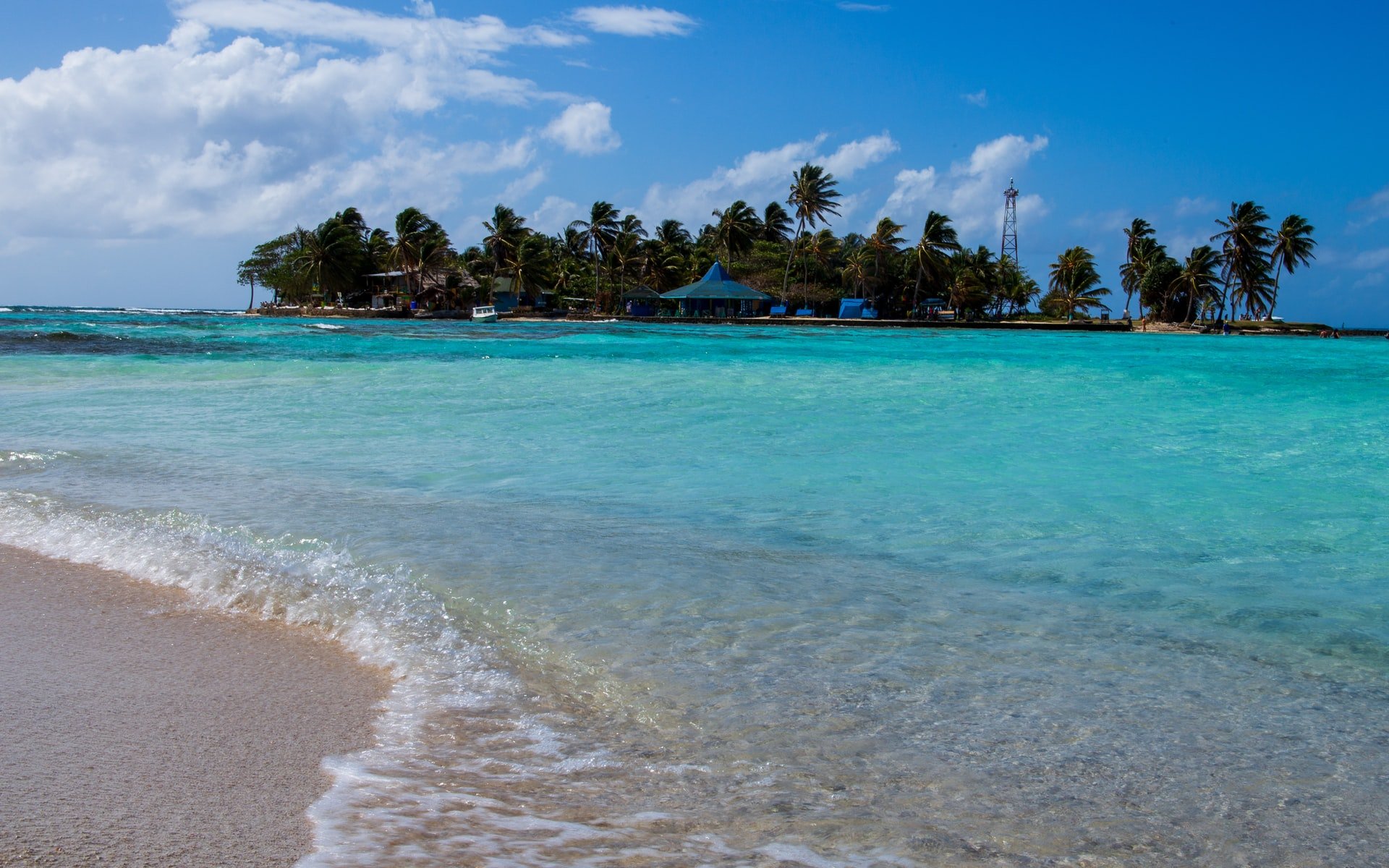 San Andres. Foto: Tatiana Zanon/Unsplash