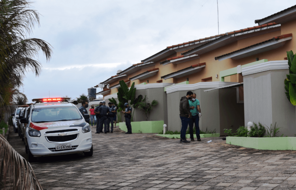 Coronel Dhaubian vai a Júri Popular por morte de ajudante em motel; segue preso