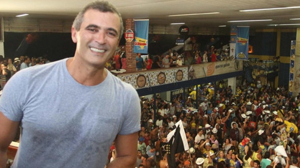 Carnavalesco Paulo Barros tem alta de hospital após se submeter a angioplastia