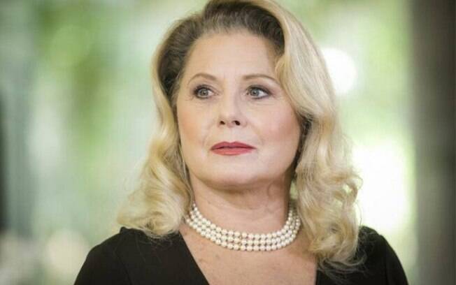 Vera Fisher%2C ex-atriz da Globo