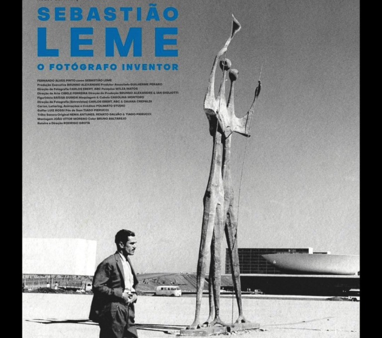 Documentário sobre Sebastião Leme terá sessão extra na pré-estreia neste domingo