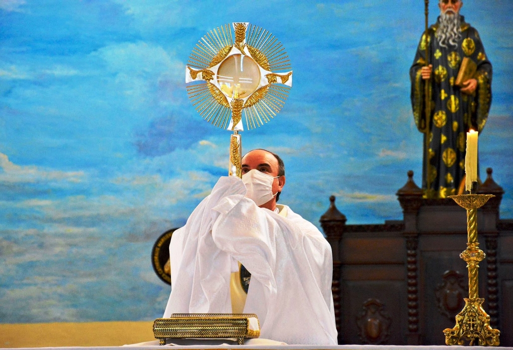 Diocese de Marília orienta volta das celebrações presenciais neste domingo