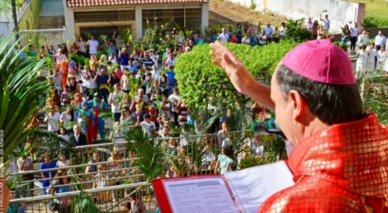 Diocese cancela eventos e retiros e dá nova orientação para missas em Marília