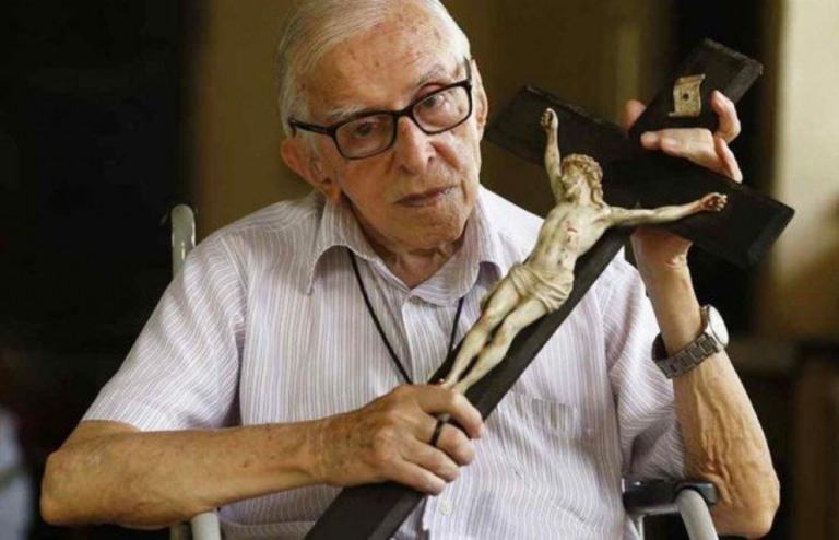 Bispo Dom Pedro Casaldáliga, referência na causa indígena, morre em Batatais