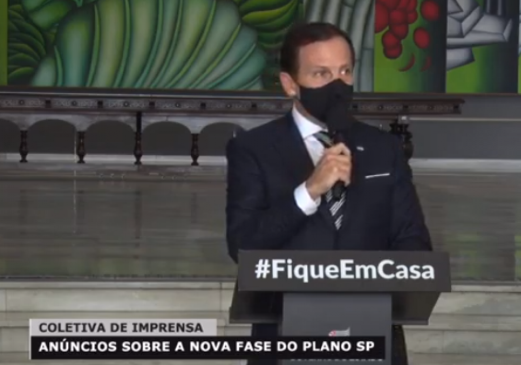 Governo reage com recurso e vídeo para controlar flexibilização de Marília