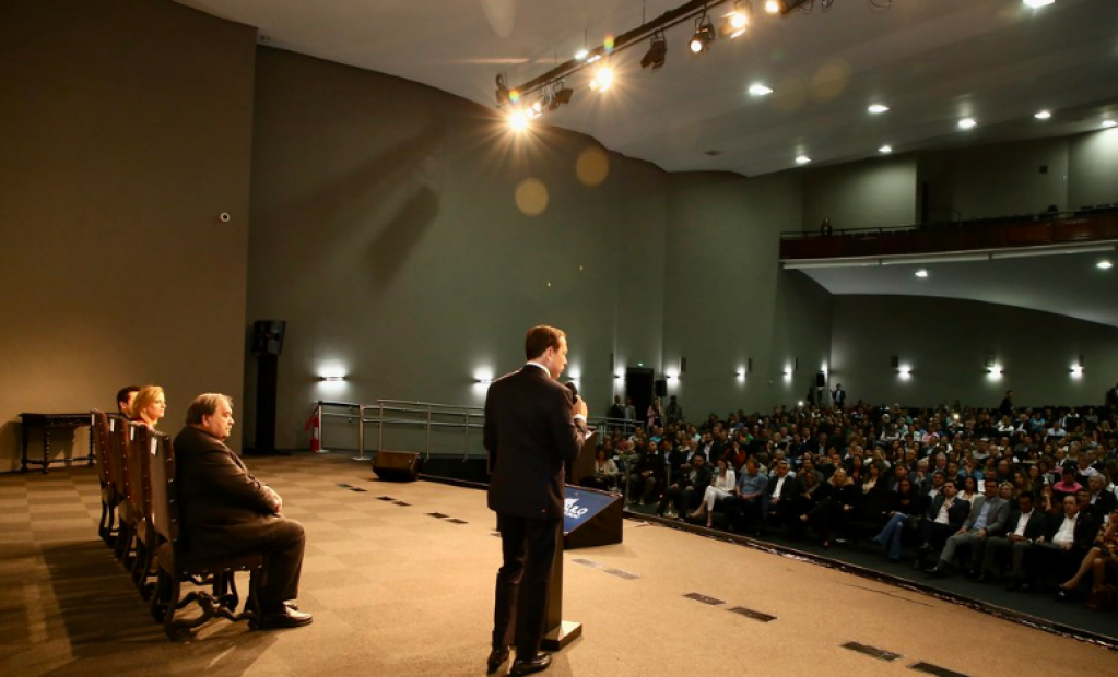 Repasses estaduais para assistência provocam disputa política em Marília