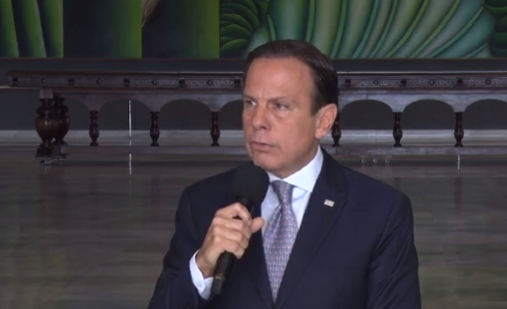 Doria anuncia prorrogação da quarentena até o dia 31 de maio: 'cenário desolador'