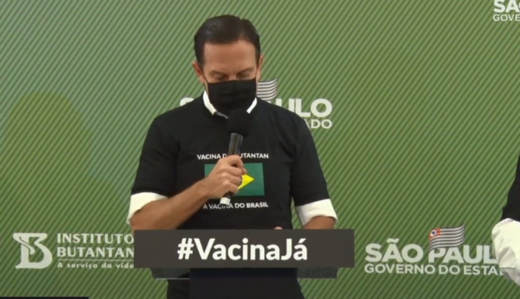 Governo inclui HC de Marilia na lista de primeiros hospitais a receber vacina