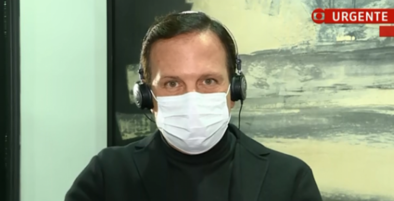 Doria anuncia flexibilização dia 1º; começa pelo Oeste e critérios beneficiam Marília