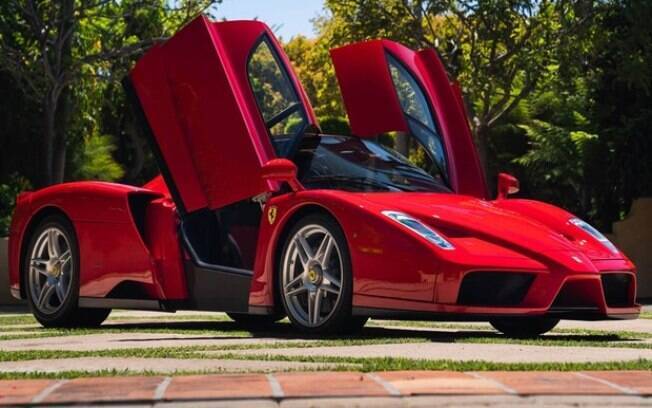 Ferrari Enzo