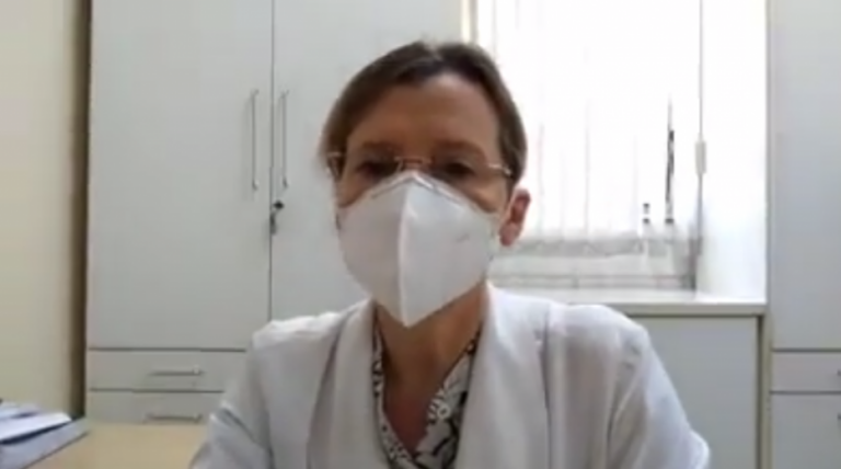 Médica divulga apelo por doações de sangue em Marília; veja vídeo