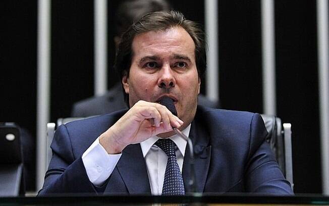 Rodrigo Maia