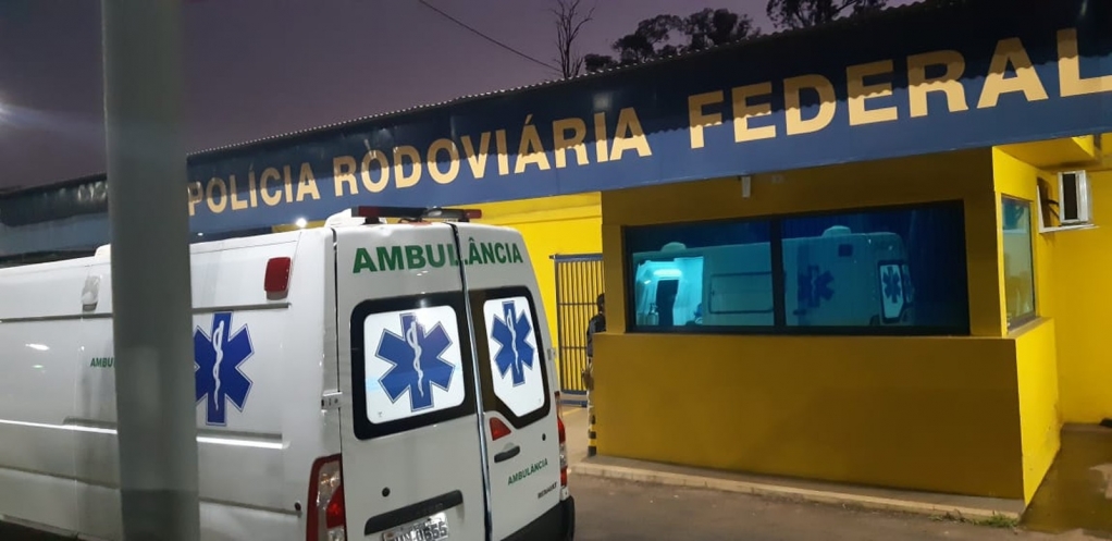 Polícia apreende maconha em ambulância e prende três socorristas por tráfico