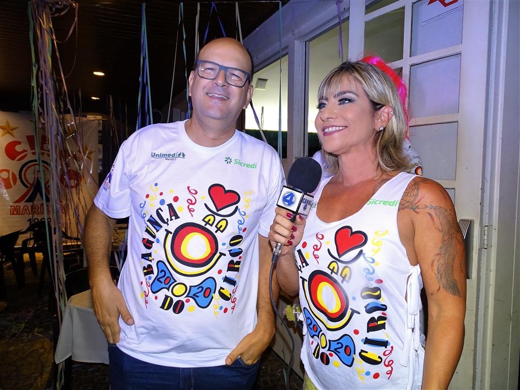 GIRA COMIGO NA TV - Circo lança Carnaval no Chaplin e anuncia novidades no Baile. Aperte o play