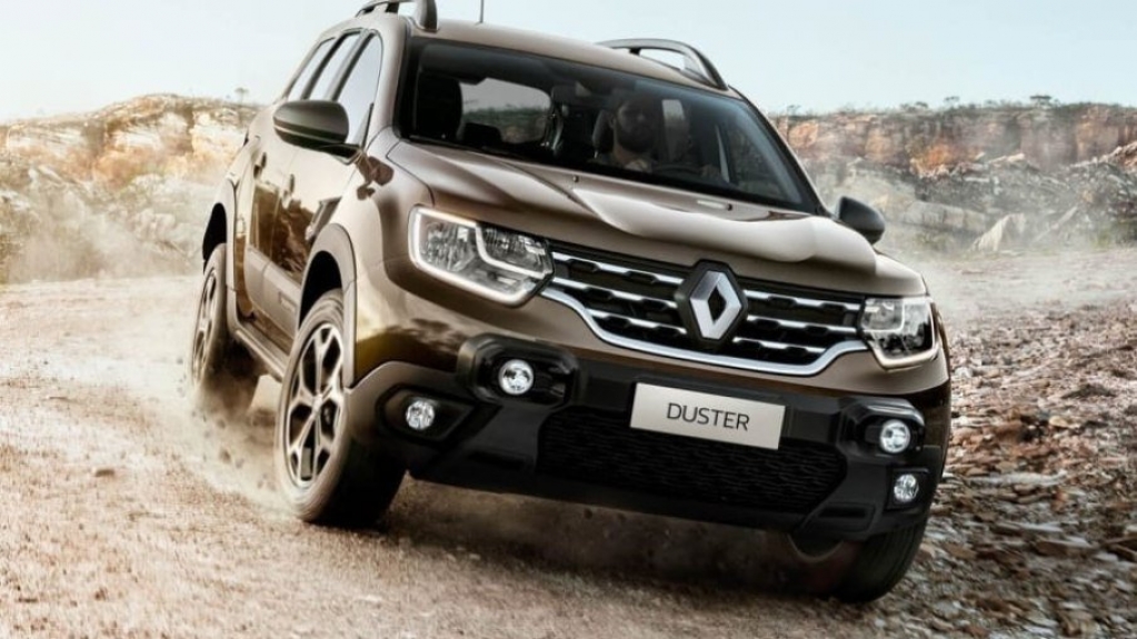 Renault lança Duster 2023 com versão equipada com motor 1.3 turboflex