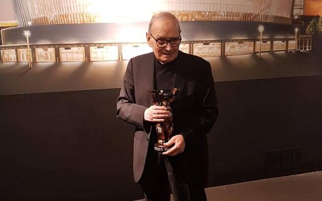 Ennio Morricone