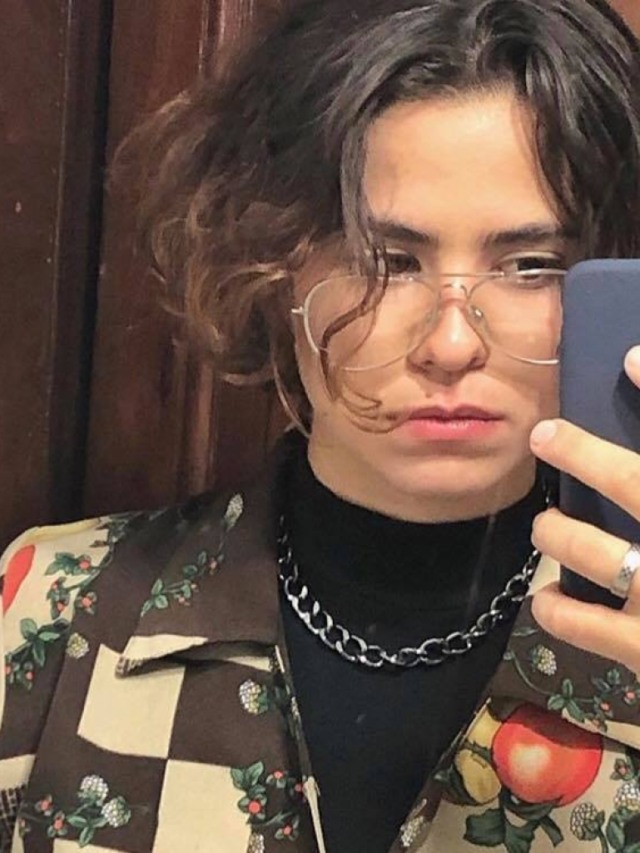 Estudante de Marília produz arte na Argentina, estreia produção musical e quer mais