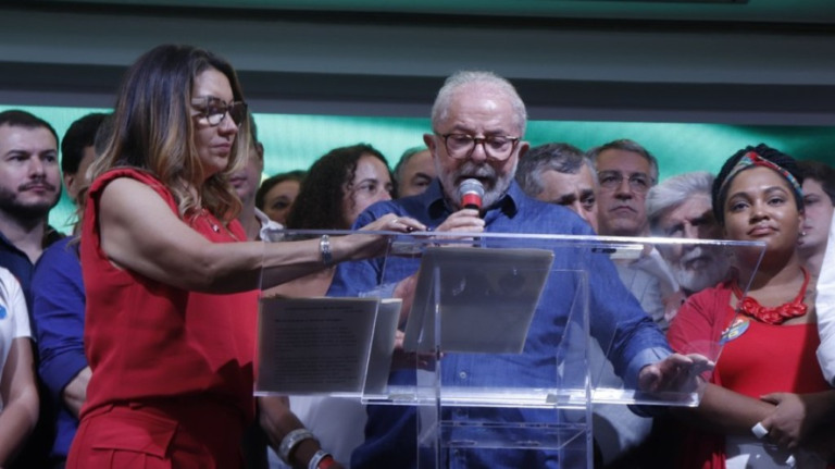 Leia na íntegra o discurso da vitória de Lula