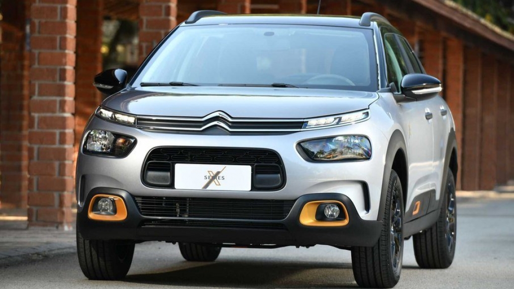 Citroën tem descontos especiais para linha C4 Cactus até o fim do mês