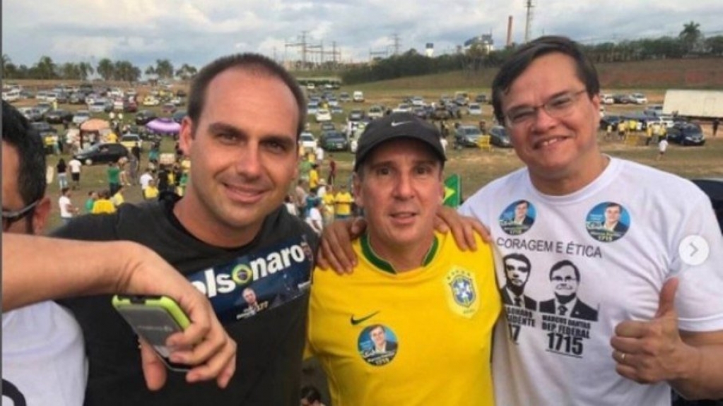 Guedes pode ter que se explicar após nomear bolsonarista para Receita Guedes pode ter que se explicar após nomear bolsonarista para Receita