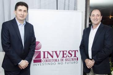 Invest Seguros faz 20 anos, anuncia expansão e comemora com clientes