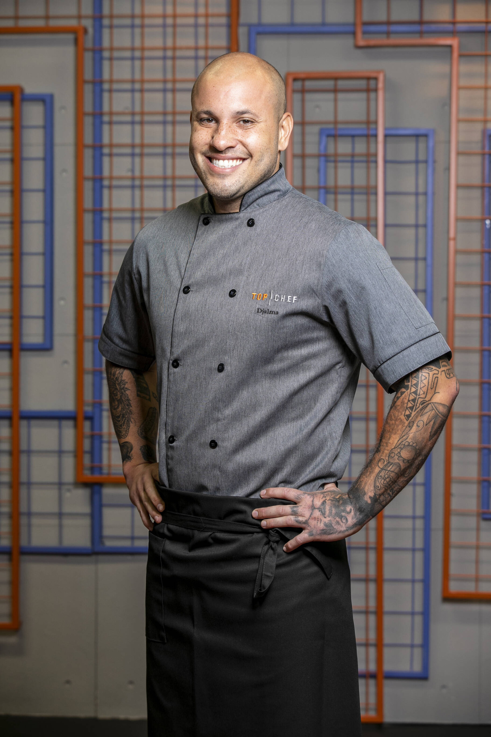 Conheça os participantes de Top Chef Brasil 3. Foto: Divulgação Record