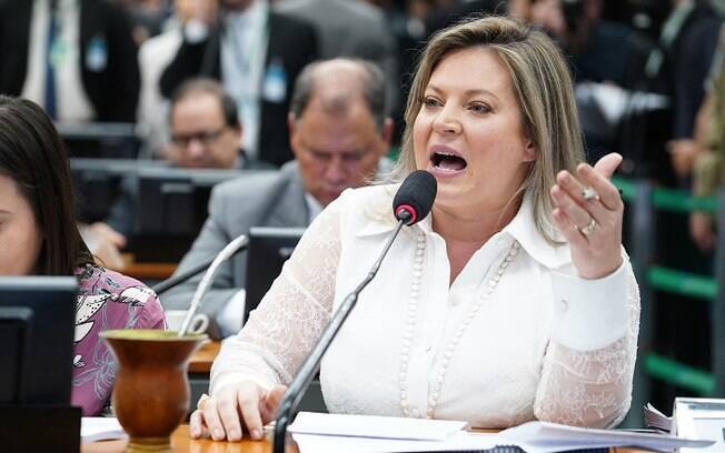 Deputada Joice Hasselmann