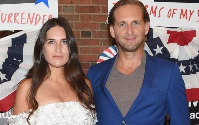 Jessica Ciencin Henriquez e Josh Lucas