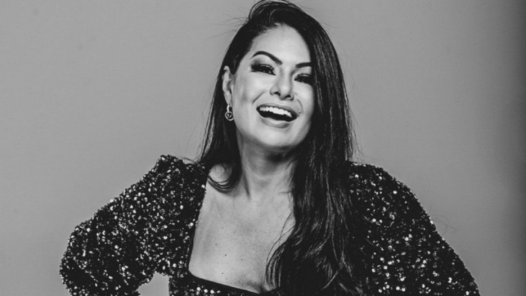 Viúvo de Paulinha Abelha realiza último desejo da artista; entenda