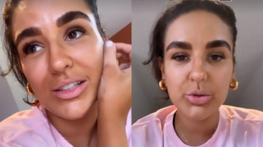 Kéfera erra no bronzeamento artificial e é zoada por Caio Castro Kéfera erra no bronzeamento artificial e é zoada por Caio Castro