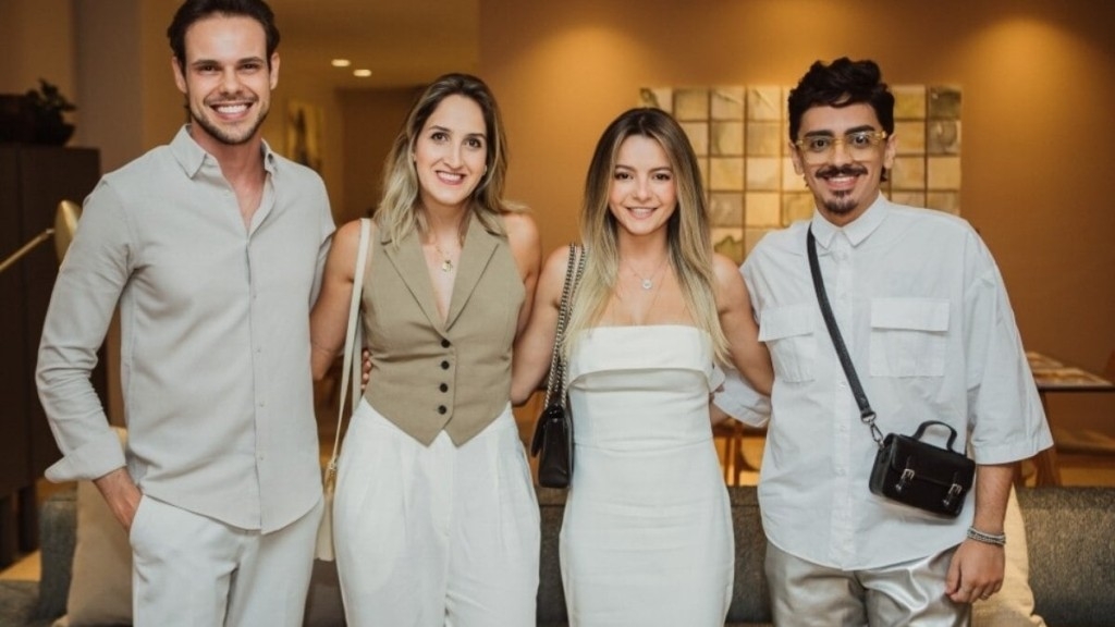 Redação GPS Arquitetos e decoradores participam de encontro sobre evento em Milão
