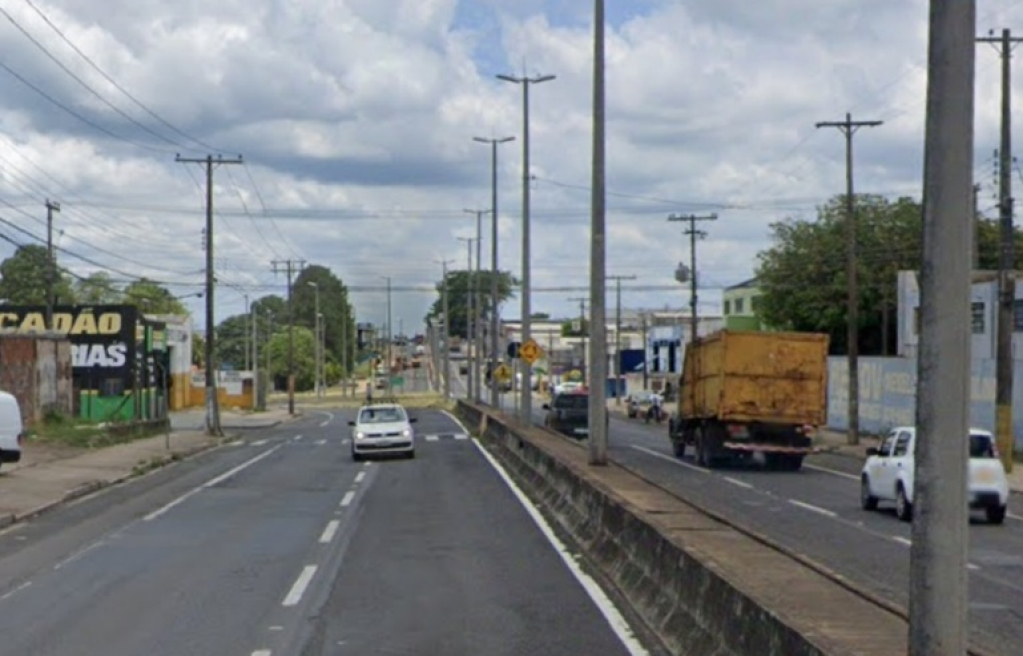 Obras vão mudar trânsito em trecho urbano da BR-153 em Marília