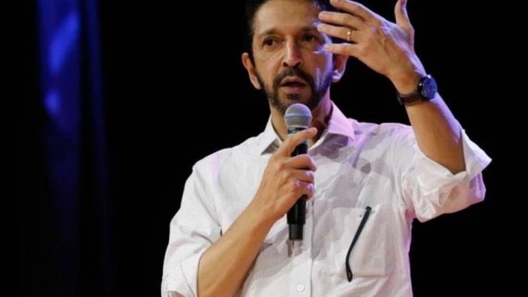 redacao@odia.com.br (IG) Ricardo Nunes teme polarização entre MBL e Boulos em SP