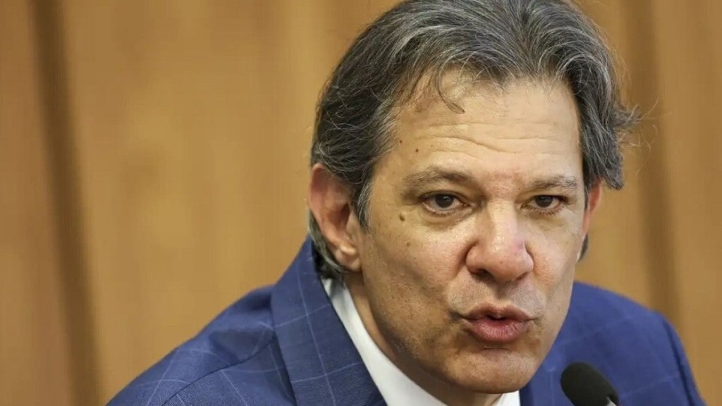 Agência Brasil Haddad conversará com papa Francisco sobre taxação de super-ricos