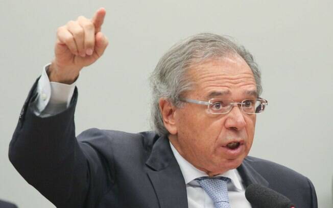 Paulo Guedes, ministro da Economia