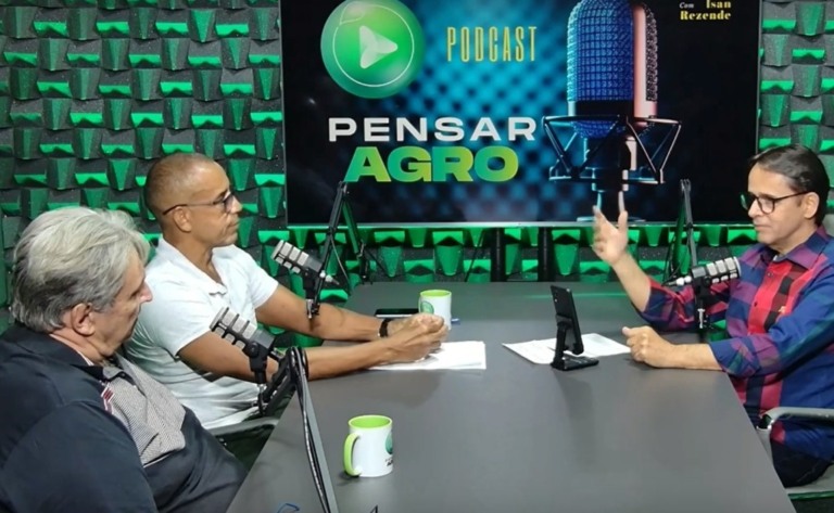 Podcast Pensar Agro debate a importância da prevenção de acidentes no campo