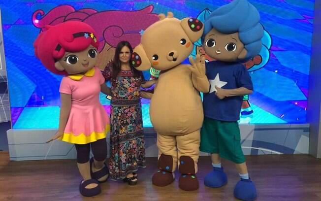 Jacqueline Shor e Os Chocolix