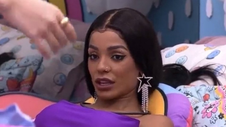Brunna descobre que a cidade do Rio de Janeiro existe no 'BBB 22'