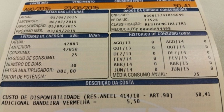 © Arquivo/Agência