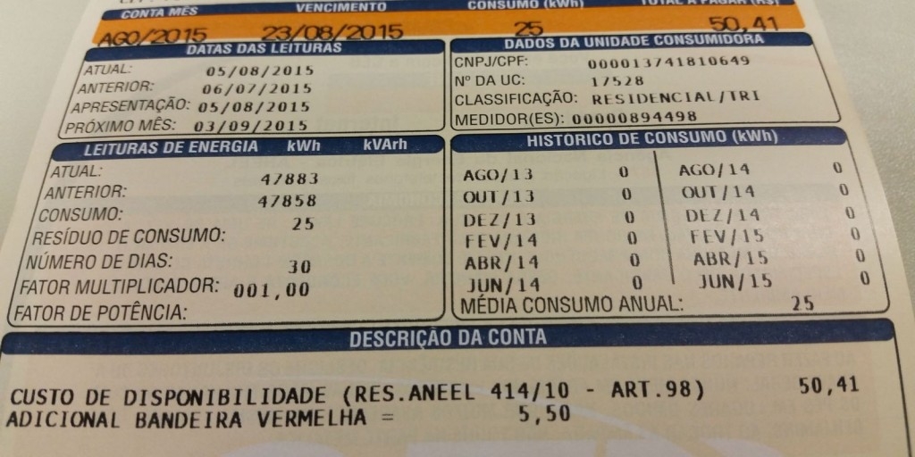 © Arquivo/Agência
