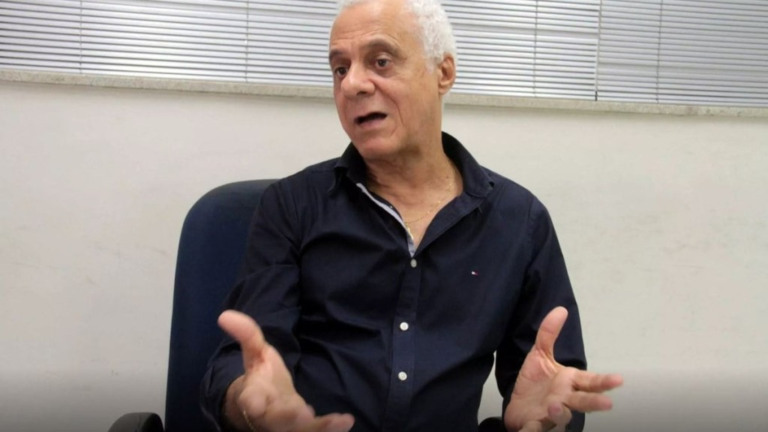 Reprodução Jorge Mariola, vereador de São Gonçalo (RJ)