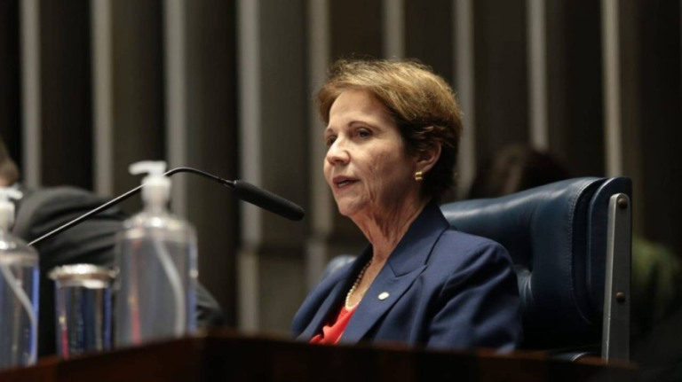 Tereza Cristina diz que bloqueios em rodovias foram "espontâneos"