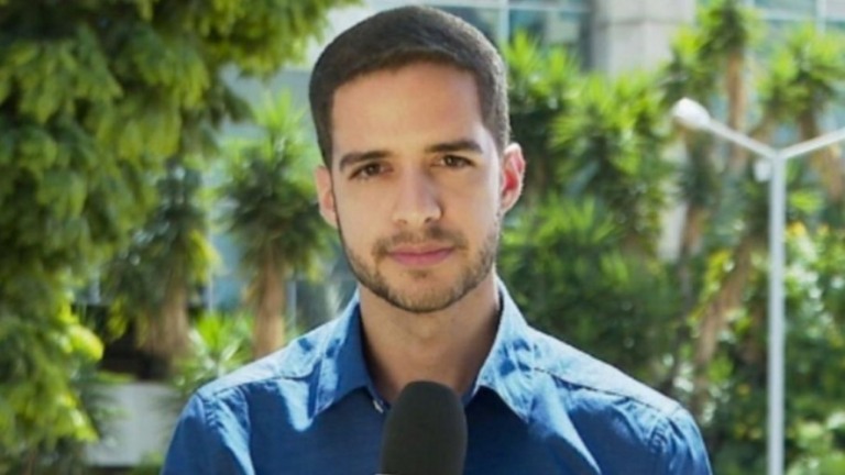 Jornalista da Globo que foi esfaqueado recebe alta da UTI