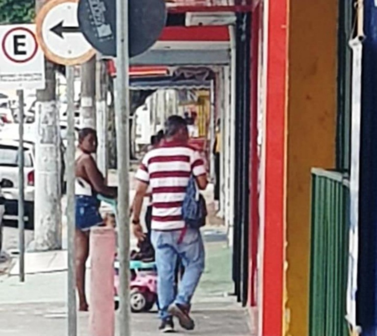Golpe - Morador usa nome de paróquia para pedir dinheiro em lojas da zona sul