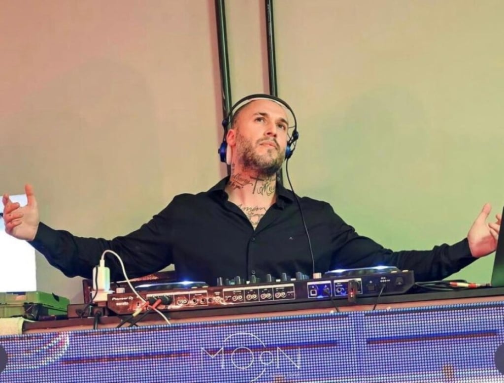 Dj Rodrigo Dantas inaugura o Moon Gastro Bar, o novo point de Mogi das Cruzes