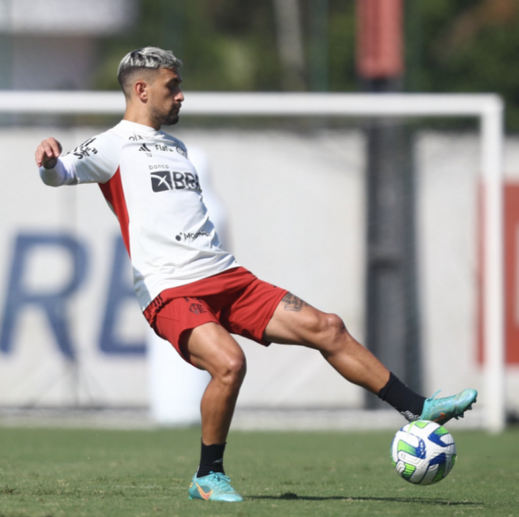 Flamengo está pronto para enfrentar o Athletico Paranaense pela Copa do Brasil